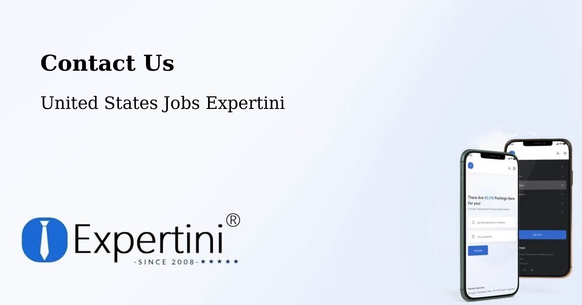 Contact Expertini – Willard - United States Jobs Expertini