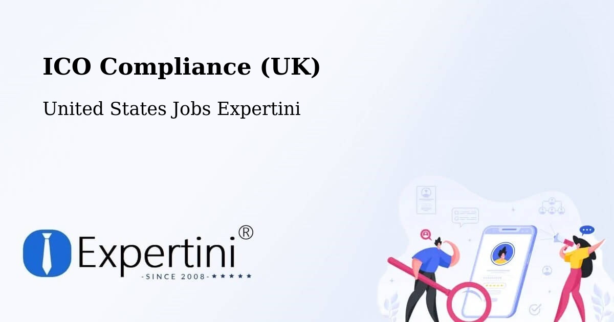 UK Data Protection & ICO Compliance – Willard - United States Jobs Expertini