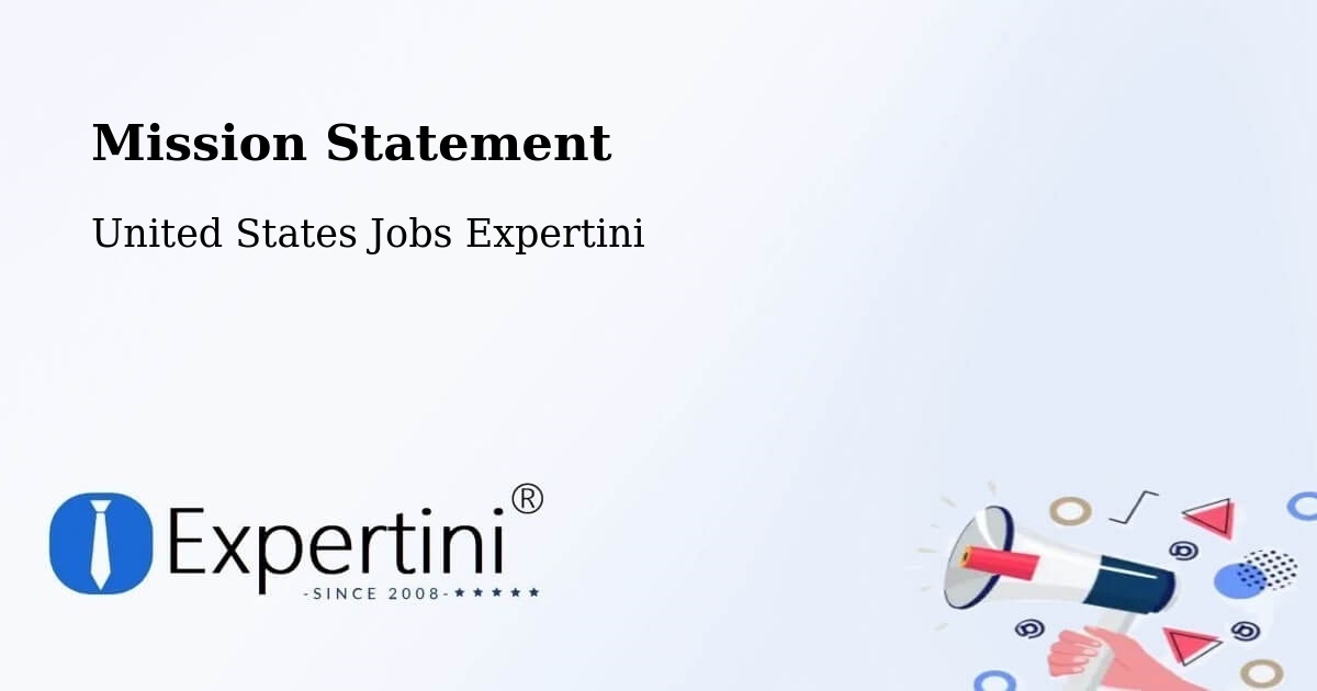 Corporate Mission – Willard - United States Jobs Expertini