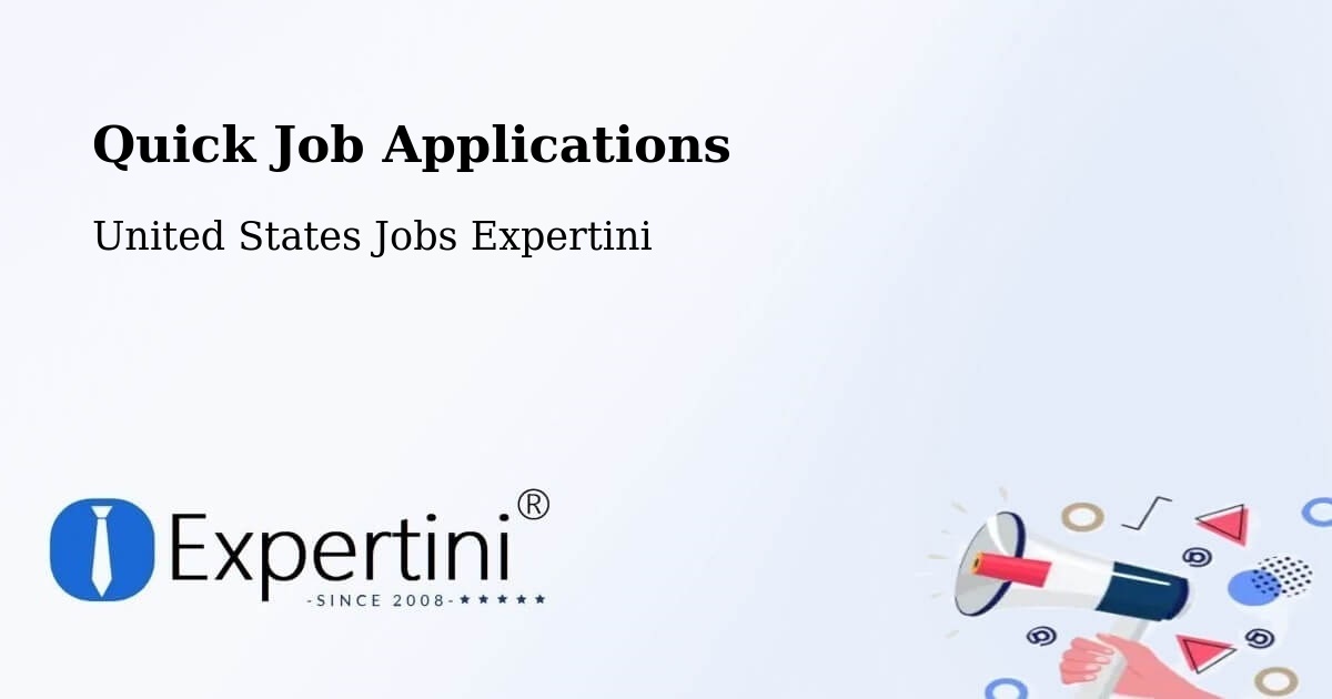 Quick Apply Feature – Willard - United States Jobs Expertini