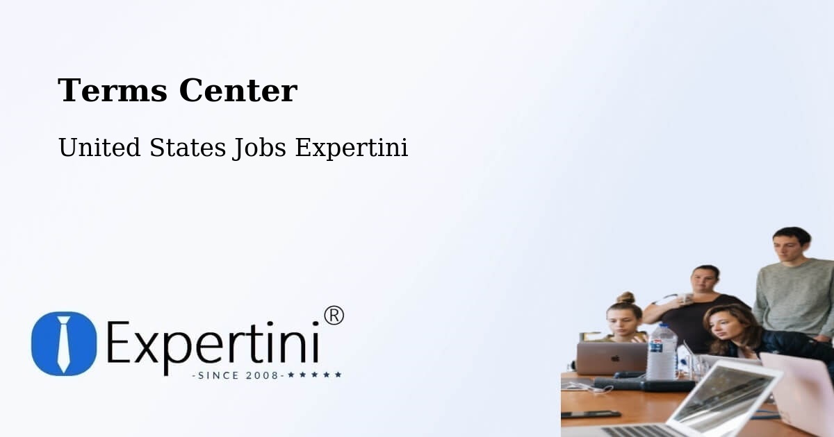 Terms of Service – Willard - United States Jobs Expertini